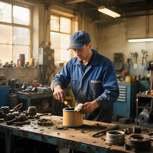 Complete Filter Maintenance Guide: Keep Your Car Running Like New