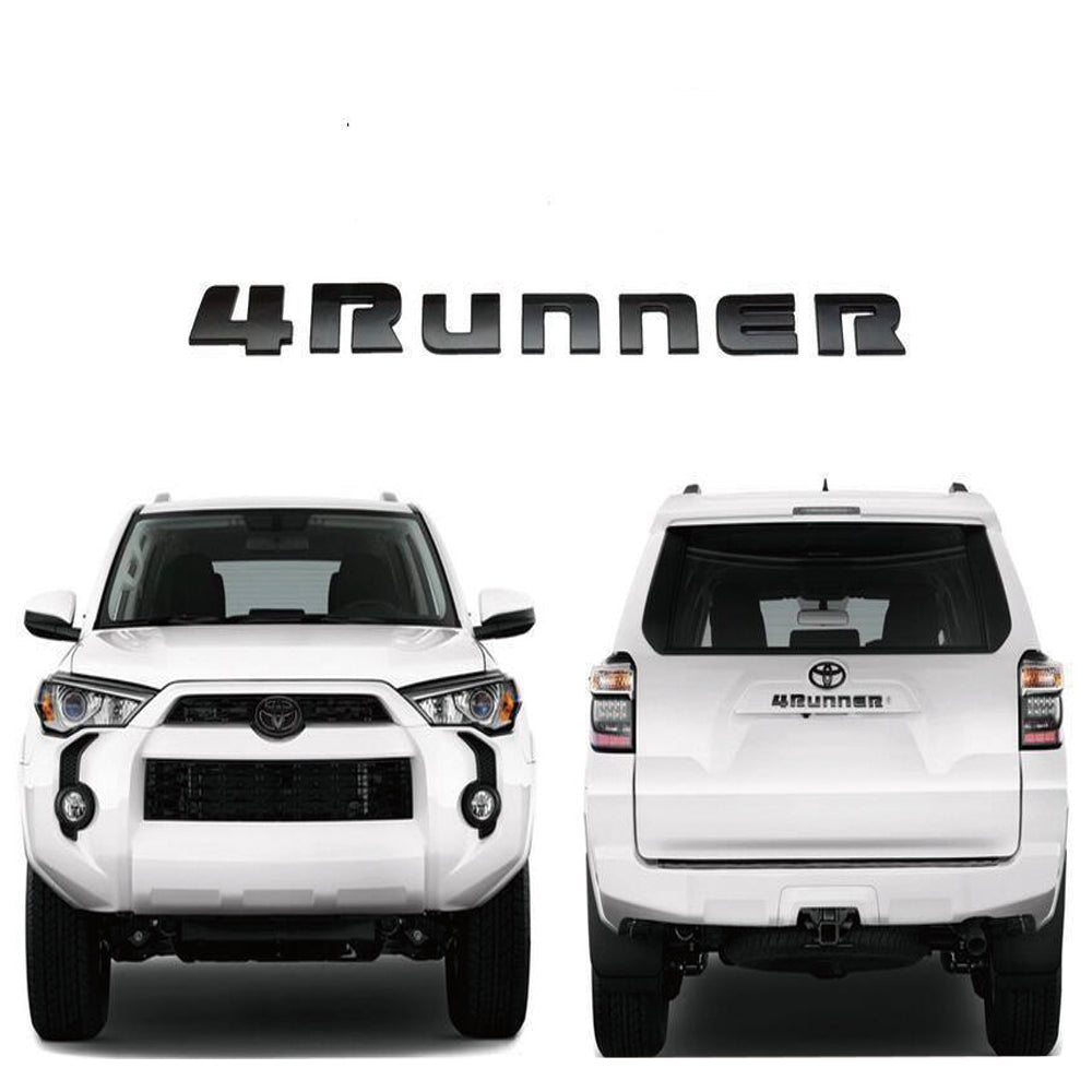 Toyota 4runner Limited Emblem Kit