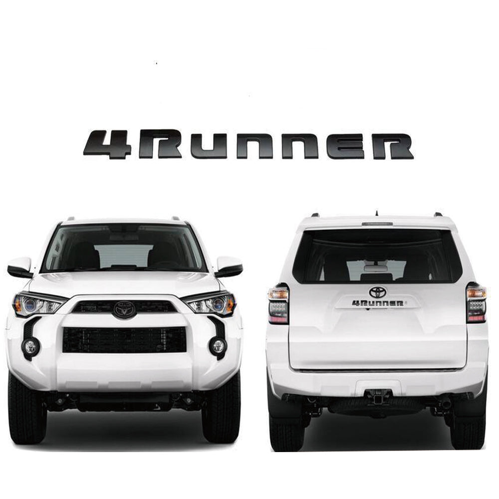 Toyota 4runner Emblem