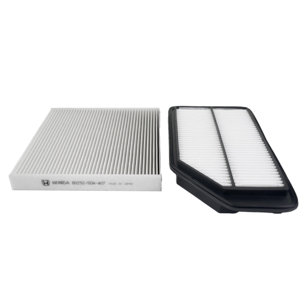 2011-17 Odyssey RV0-A00-SDA-407 Genuine Honda Air Cabin Filter Kit