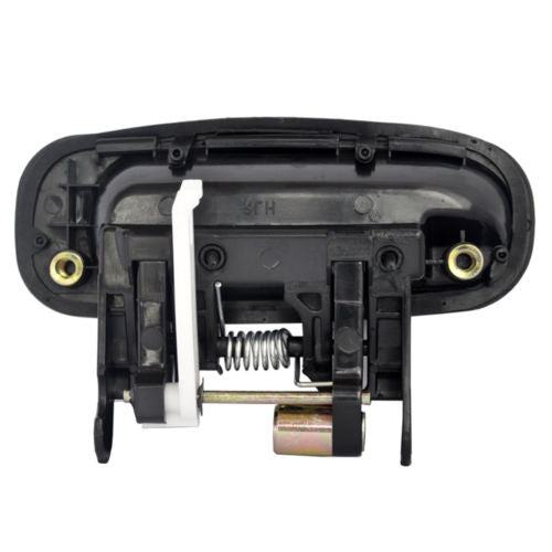 Exterior Door Handle Left Right Side for Chevy Prizm 1998-2002 Set of 4 - AFA-Motors