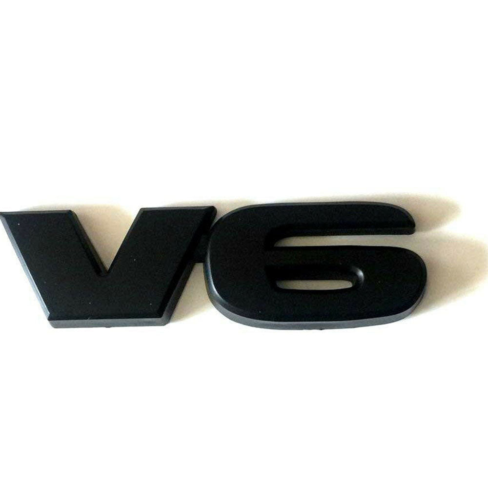 Toyota Tacoma V6 Emblem Kit