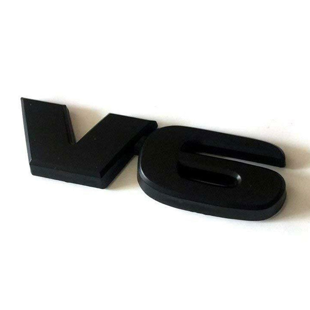 Toyota Tacoma Emblem Kit - Tacoma V6 4X4 Emblem