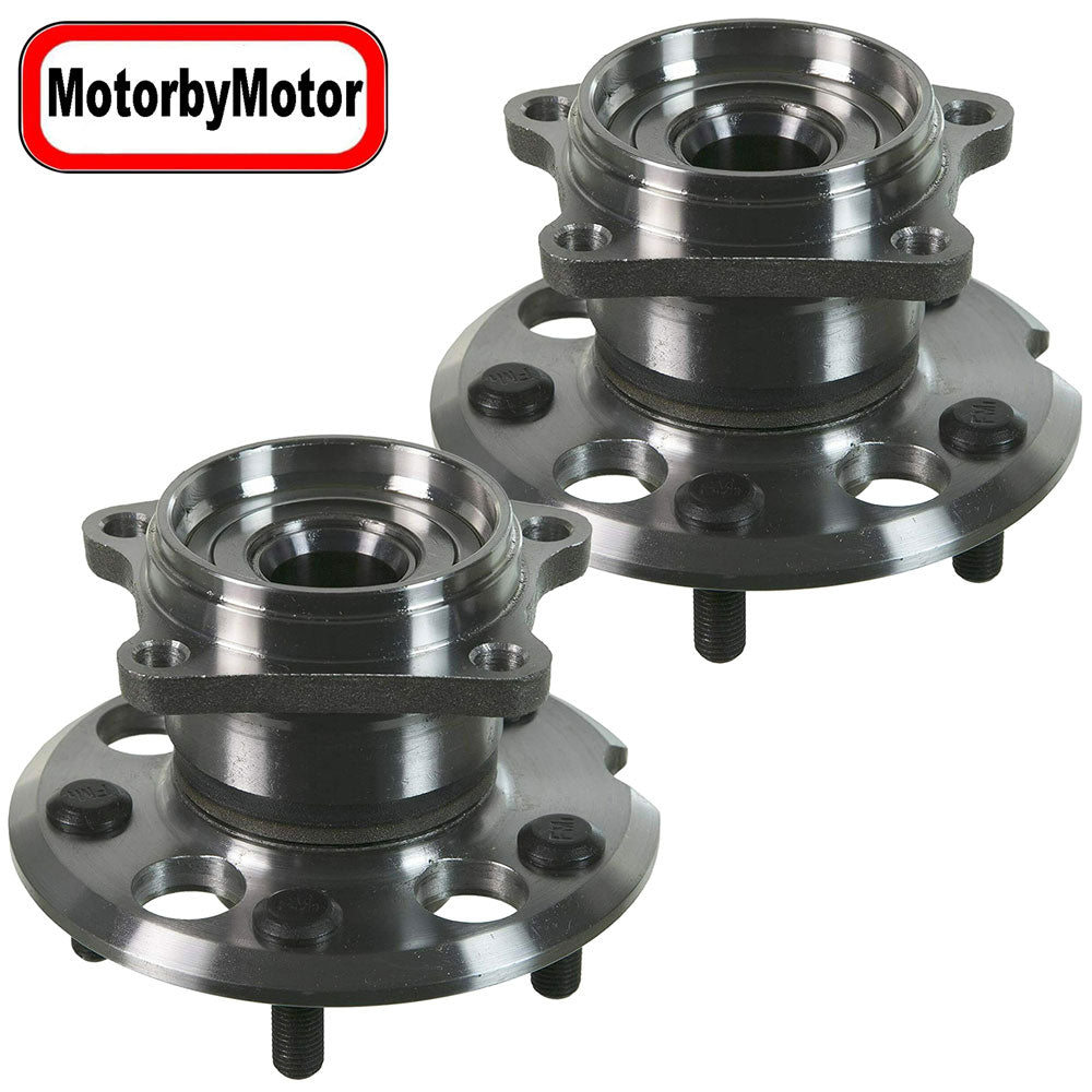 Toyota RAV4 Rear Wheel Hub Assembly 2001-2005