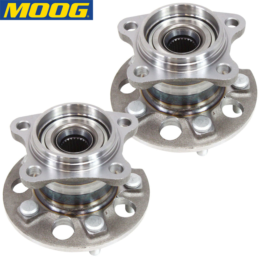 Moog 512284 - Toyota Venza Rear Wheel Bearing Hub Assembly