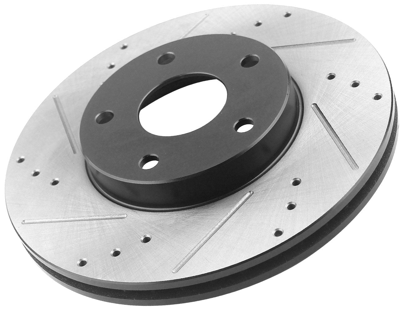 2011-2017 Durango & Grand Cherokee Rear Brake Rotor and Pad Kit