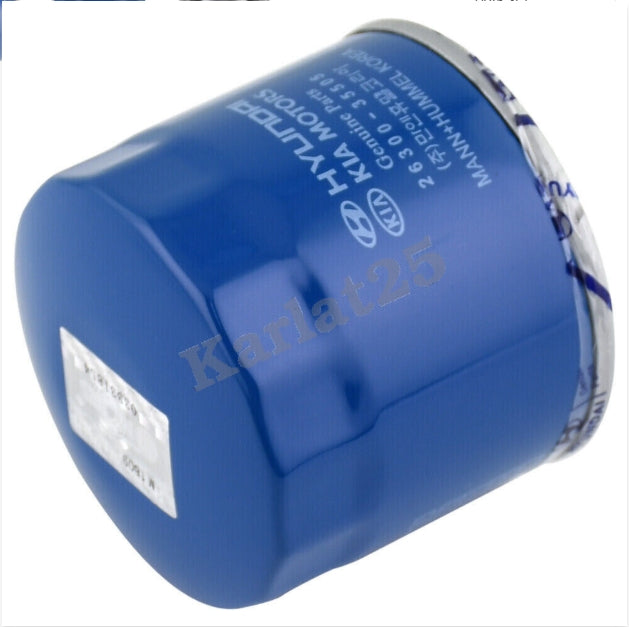 Hyundai Kia Filter 1975-1999
