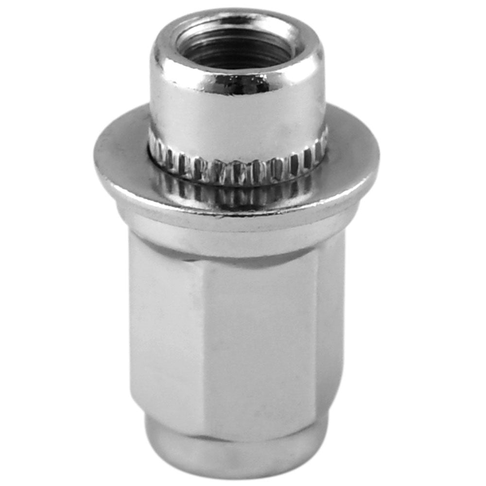 24pcs For Toyota Tacoma 4 Runner Factory Stainless Lug Nuts