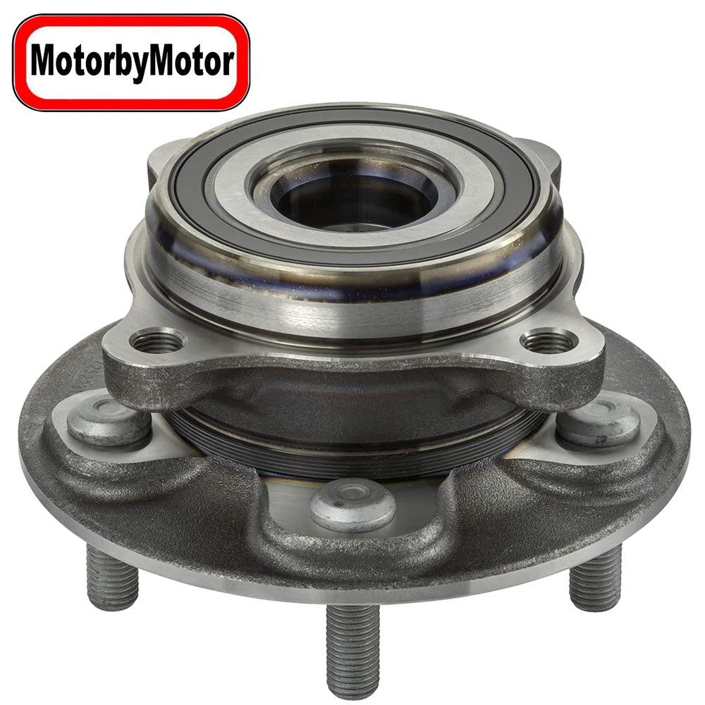 Lexus RX450H Wheel Bearing Hub Assembly 2016-2020 Front 513397