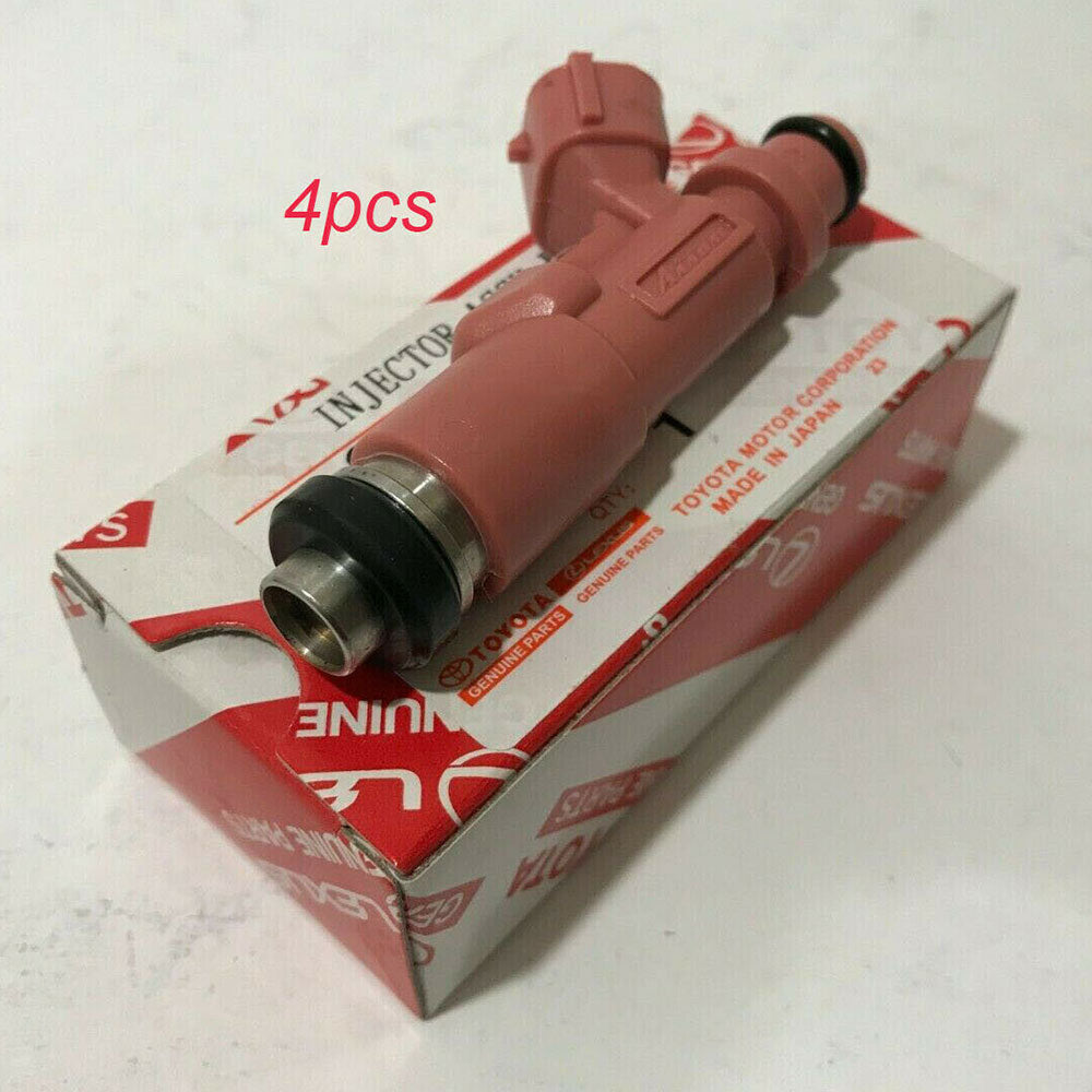 Toyota 23209-79135 Fuel Injectors for 4Runner Tacoma 2.7L 2.4L Engines