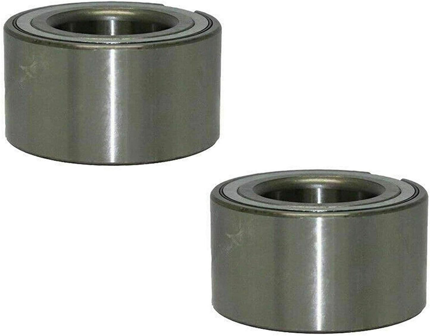 Front Wheel bearings Fits for Ford Edge, Lexus ES300h ES330 ES350 RX330 RX350 RX400h, Lincoln Mazda Pontiac Toyota-510063(2 Pack)