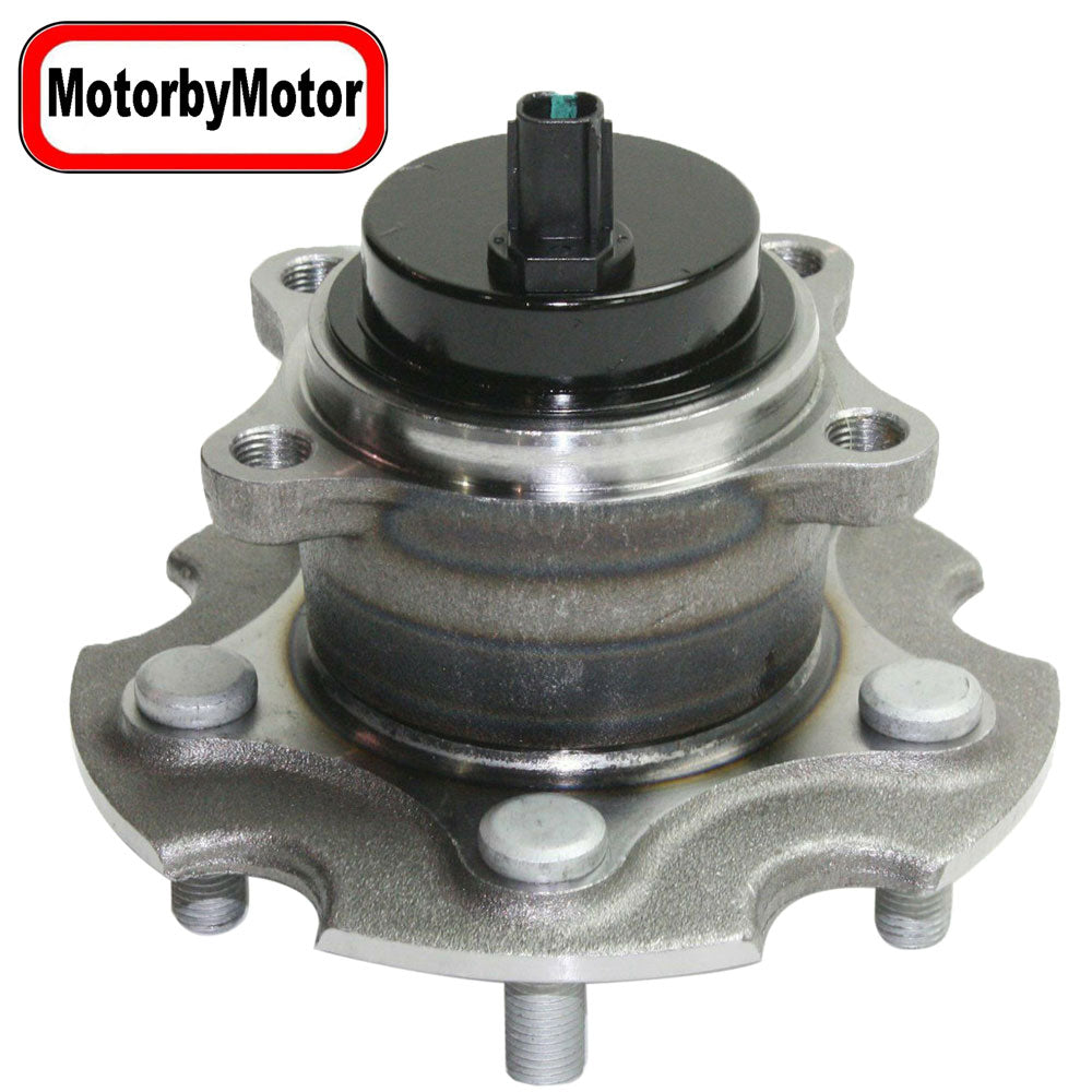 LEXUS NX300 Rear Wheel Bearing Hub Assembly 2018-2019 512372