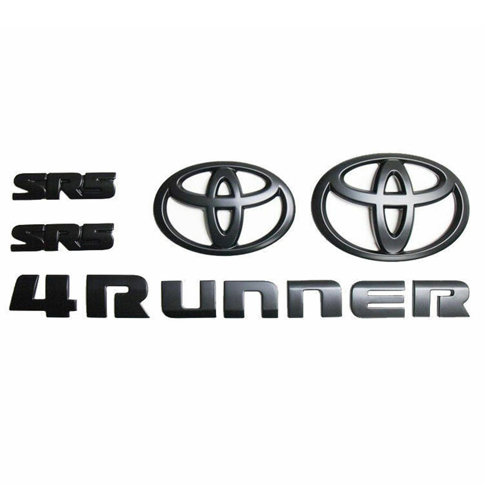 Toyota 4runner Limited Emblem Kit
