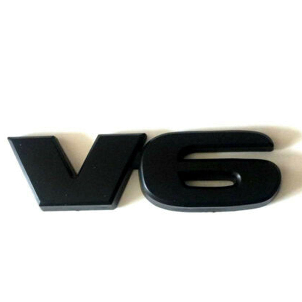 Toyota Tacoma Emblem Kit - Toyota Tacoma V6