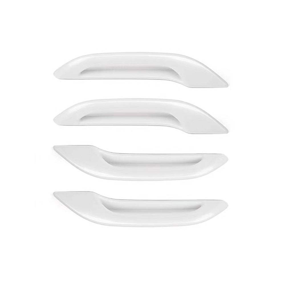 4PCS Frost - Resistant Enhanced Door Handles For Tesla Model 3/Y/3 Highland | Tlyard Tesla Accessories
