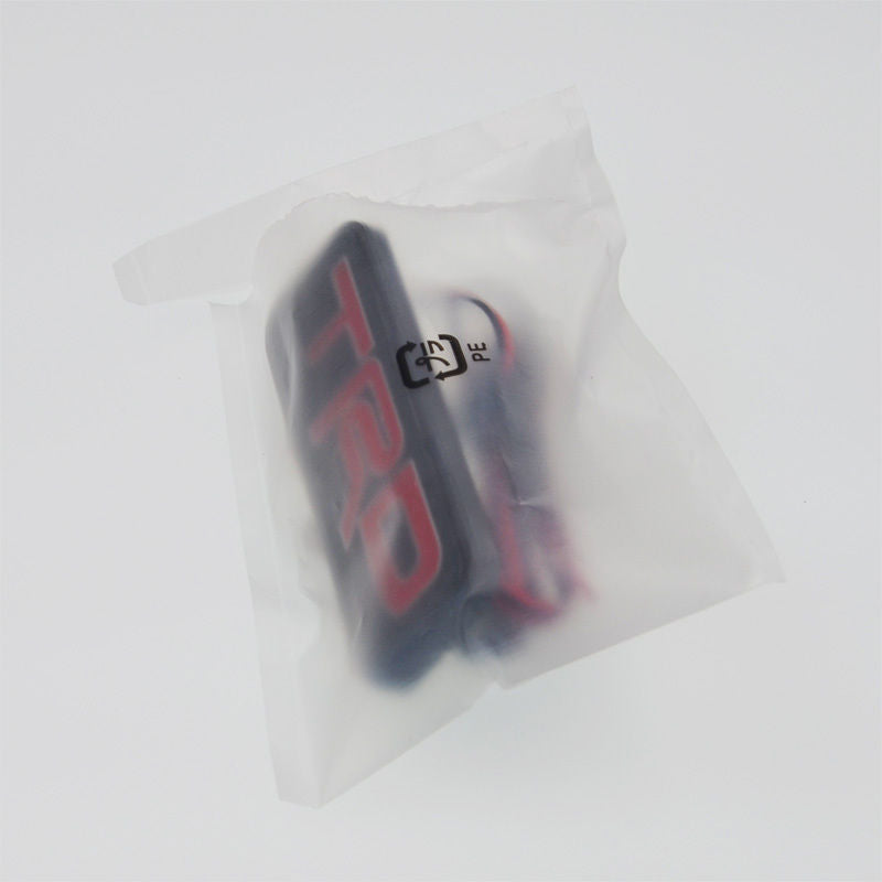 TRD LED Red Emblem Car Front Grille Badge For Toyota Camry Corolla Yaris - AFA-Motors