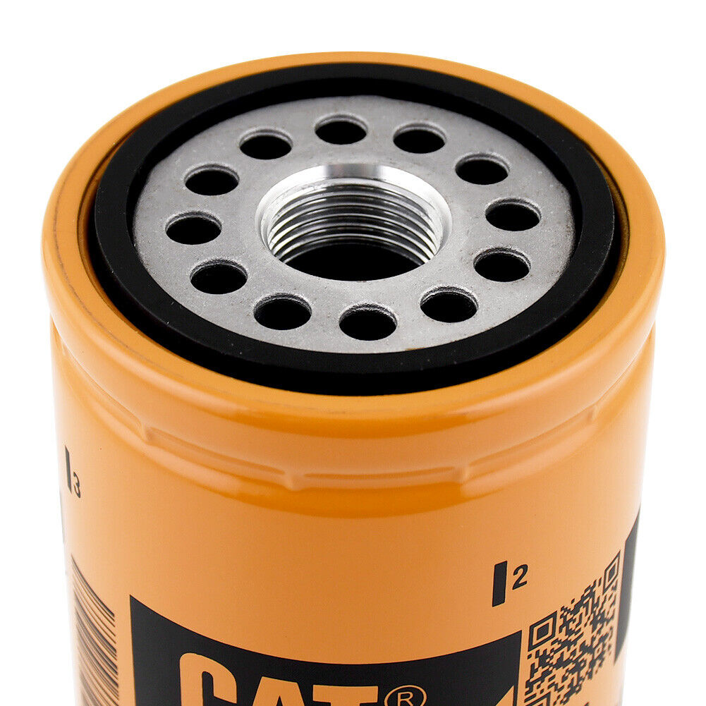 Caterpillar 1R0750 Fuel Filter Advanced Efficiency OEM 2 Packs