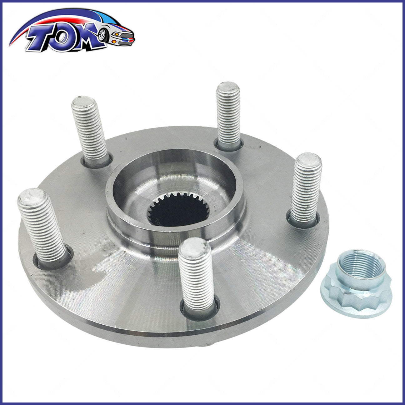 Toyota RAV4 Wheel Hub 2001-2020