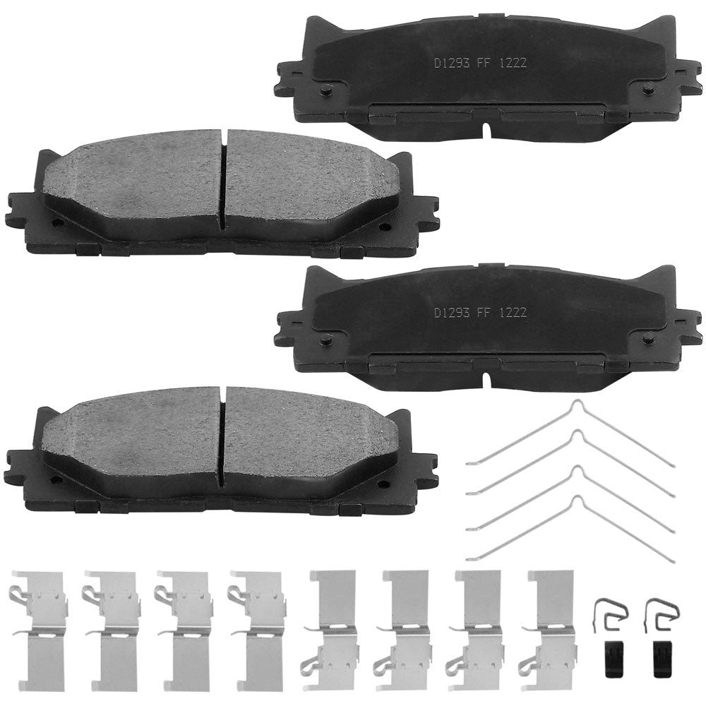 Toyota Camry Front Brake Pads 2008-2018 BPD1293