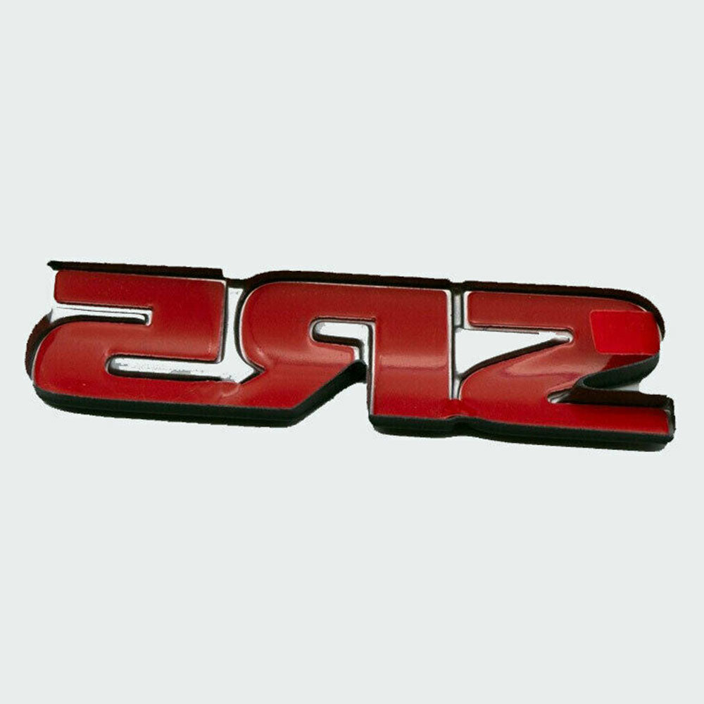 Toyota Tundra Emblem kit - Tundra SR5 4X4 iForce Overlay