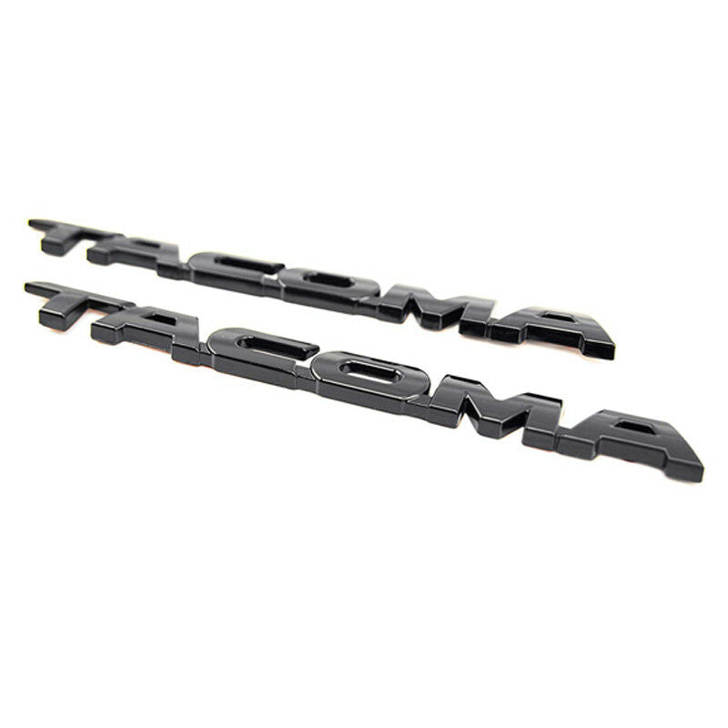 Toyota Tacoma Emblem Kit - Tacoma V6 4x4 Emblem