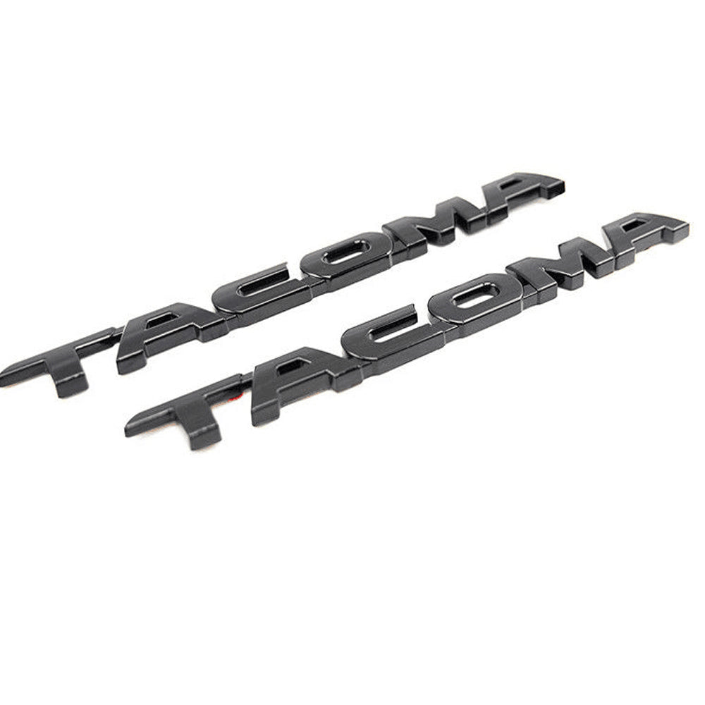 Toyota Tacoma Emblem Kit - Tacoma 4X4 V6 Front Grille Emblem