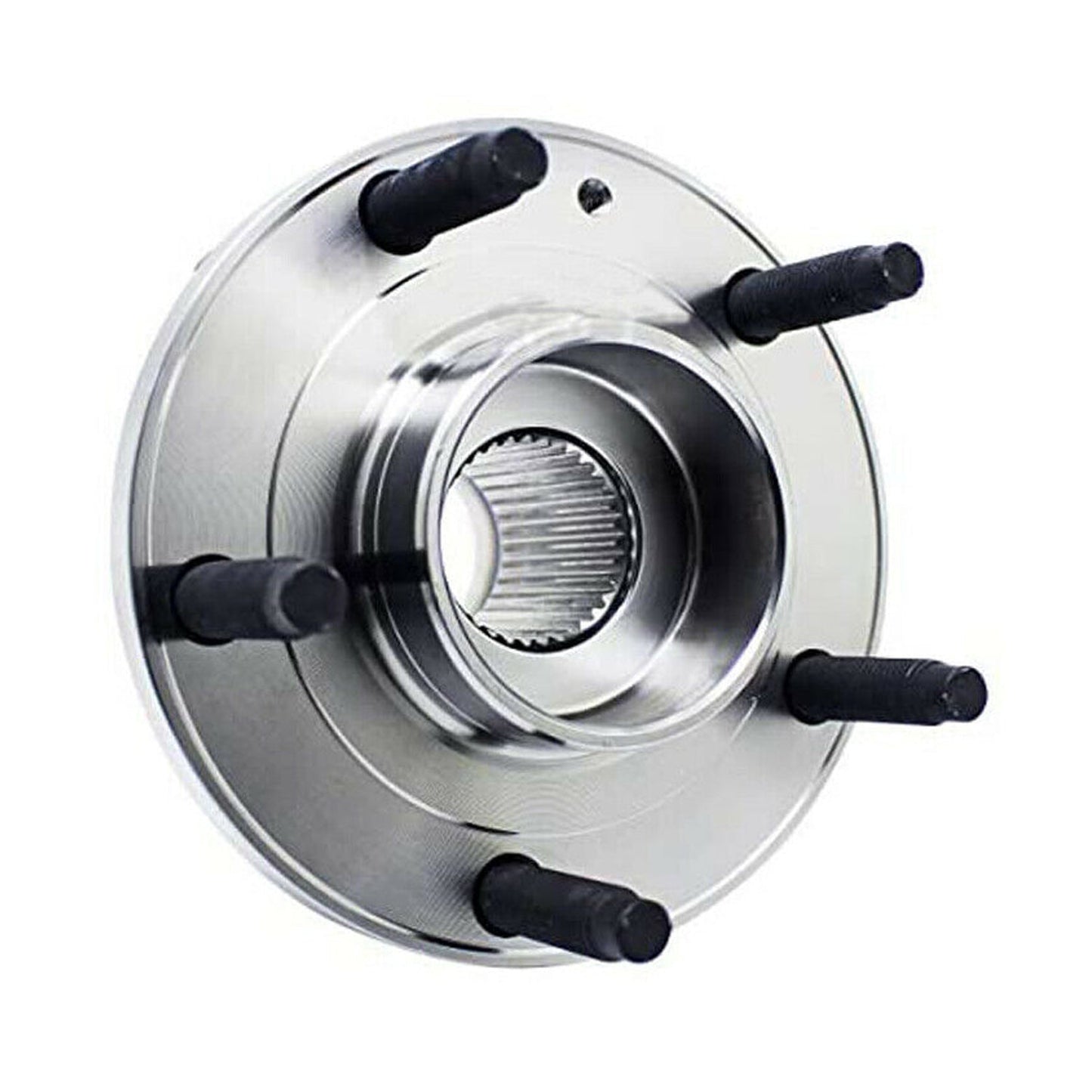 MotorbyMotor Front Wheel Bearing for 2014-2019 Chevrolet Corvette Wheel Hub w/5 Lugs-513378 (2 PACK)
