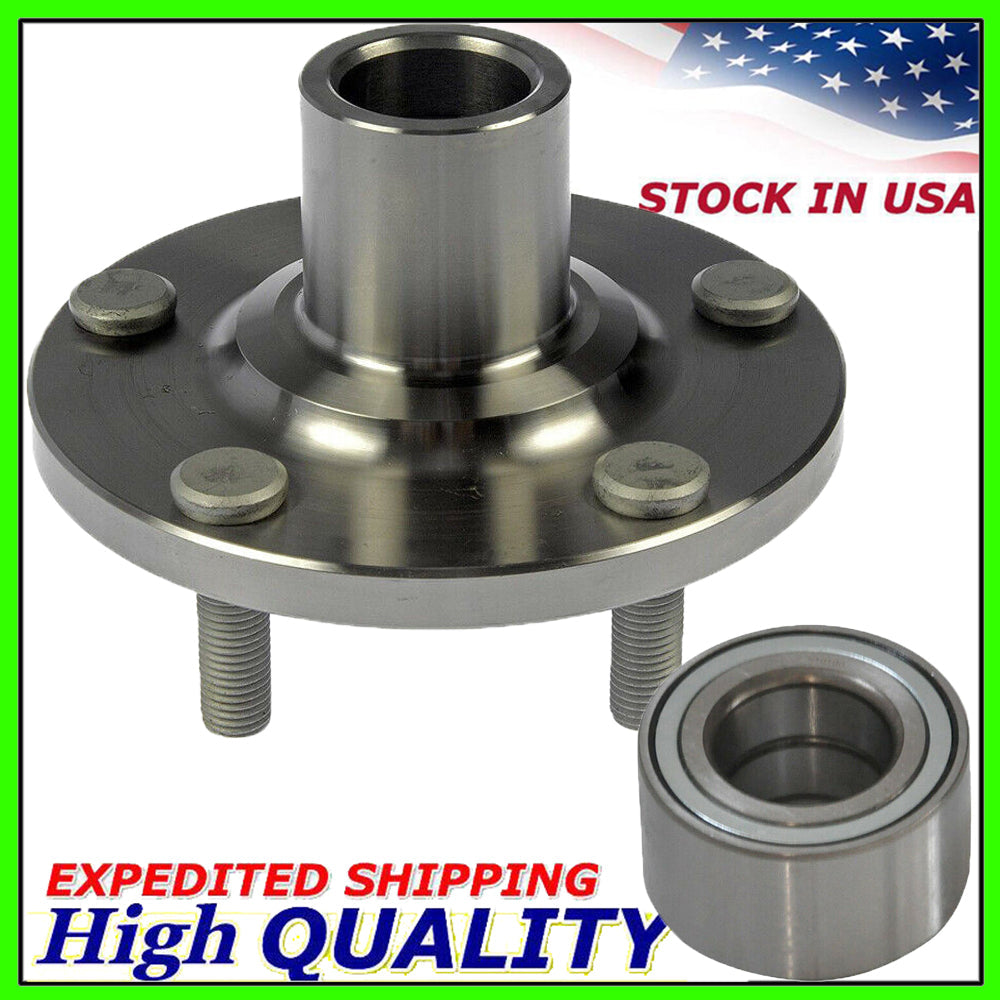 Toyota Highlander Wheel Hub 2010-2015
