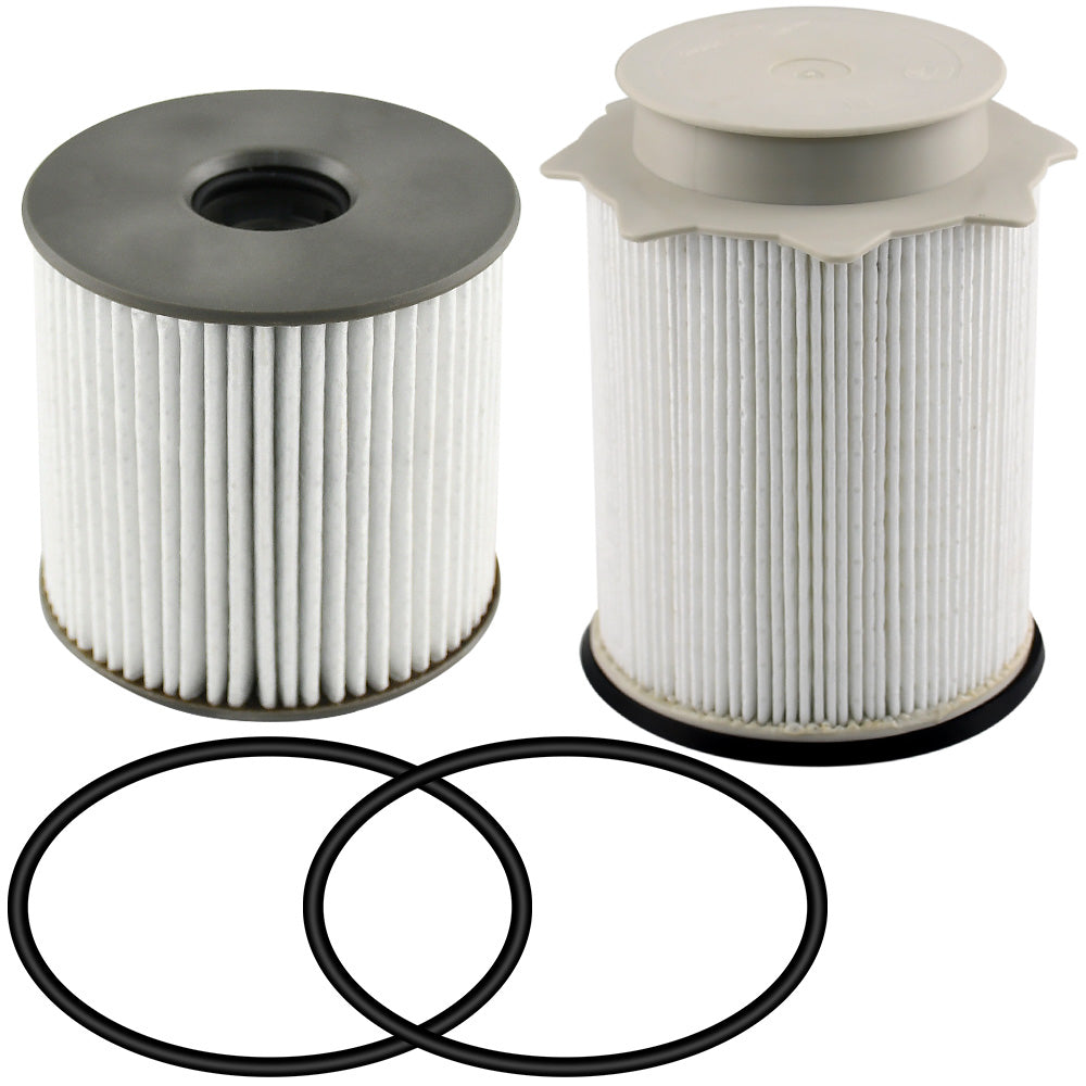 19 -20 Ram 2500 3500 4500 68436631AA 68157291AA Mopar Diesel Fuel Filter Set