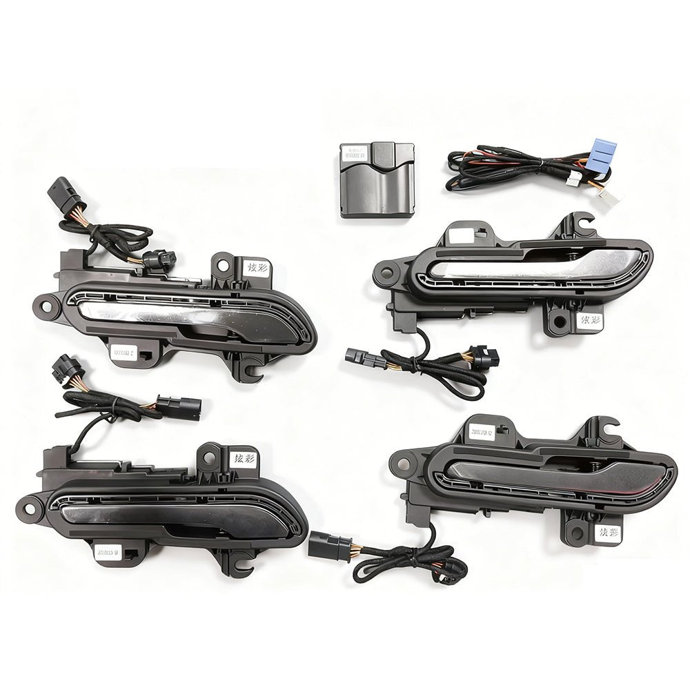 Auto Present Door Handle (4 Doors) For Model 3/ Y Highland Version 6