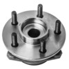 JEEP WRANGLER Wheel Hub Assembly 2000-2001