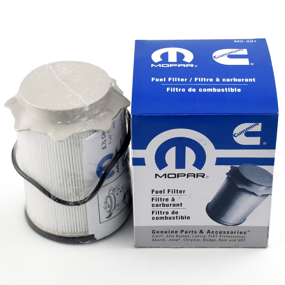 13-20 Dodge Ram 2500 3500 4500 5500 6.7L Diesel 68157291AA Mopar Fuel Filter