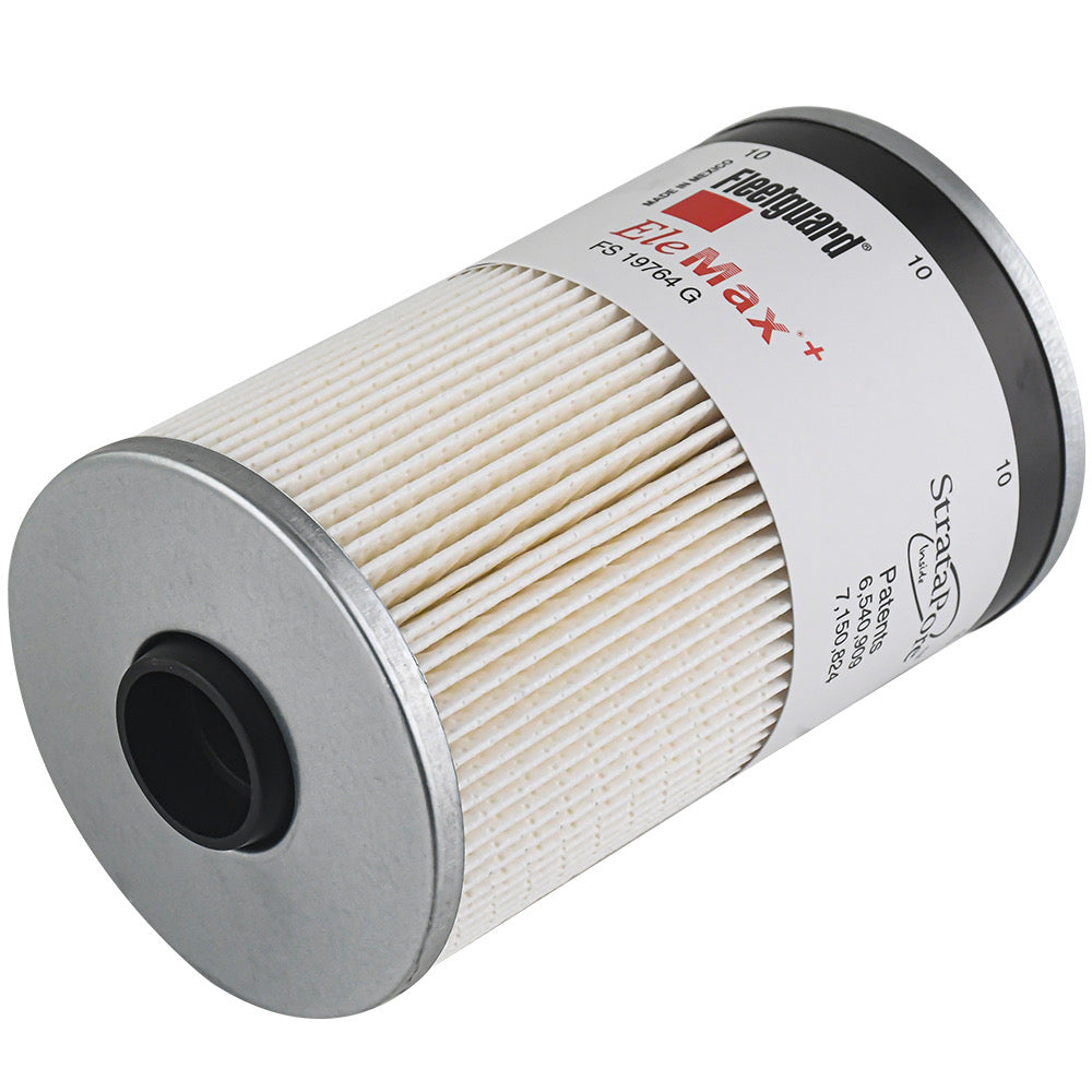 GENUINE Fleetguard FS19764 Fuel Filter with Water Separator Cummins