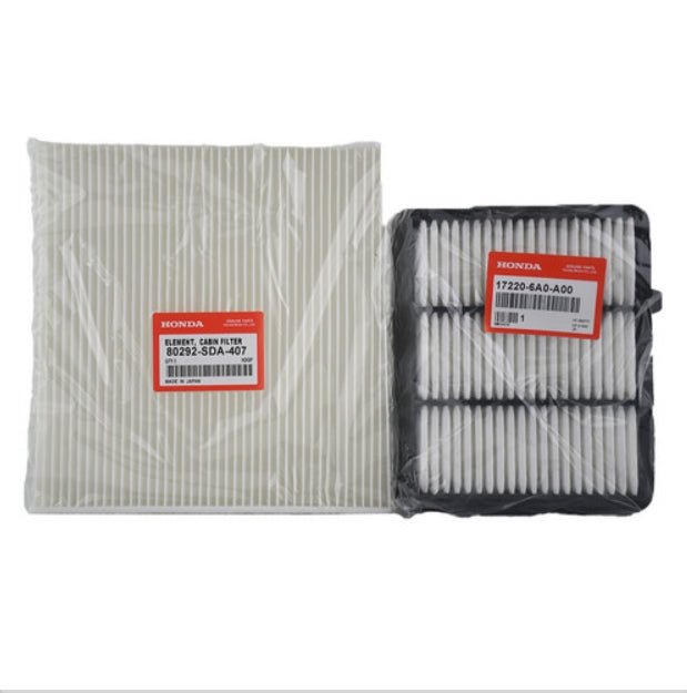 Honda Accord Filter 2018 - 2022