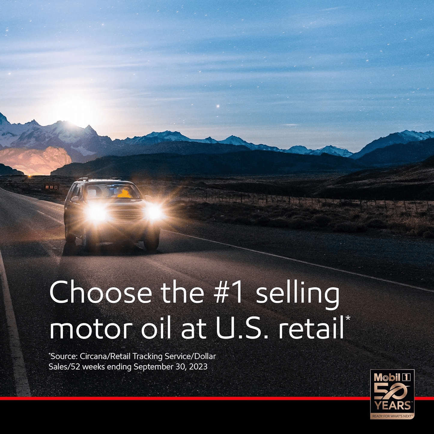 Mobil 1 5W - 30 Full Synthetic Motor Oil (5 Quart) | Advanced