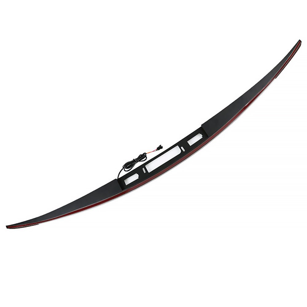 Model 3 & Y Lite Version Full - Width Strip Through Shape Taillight