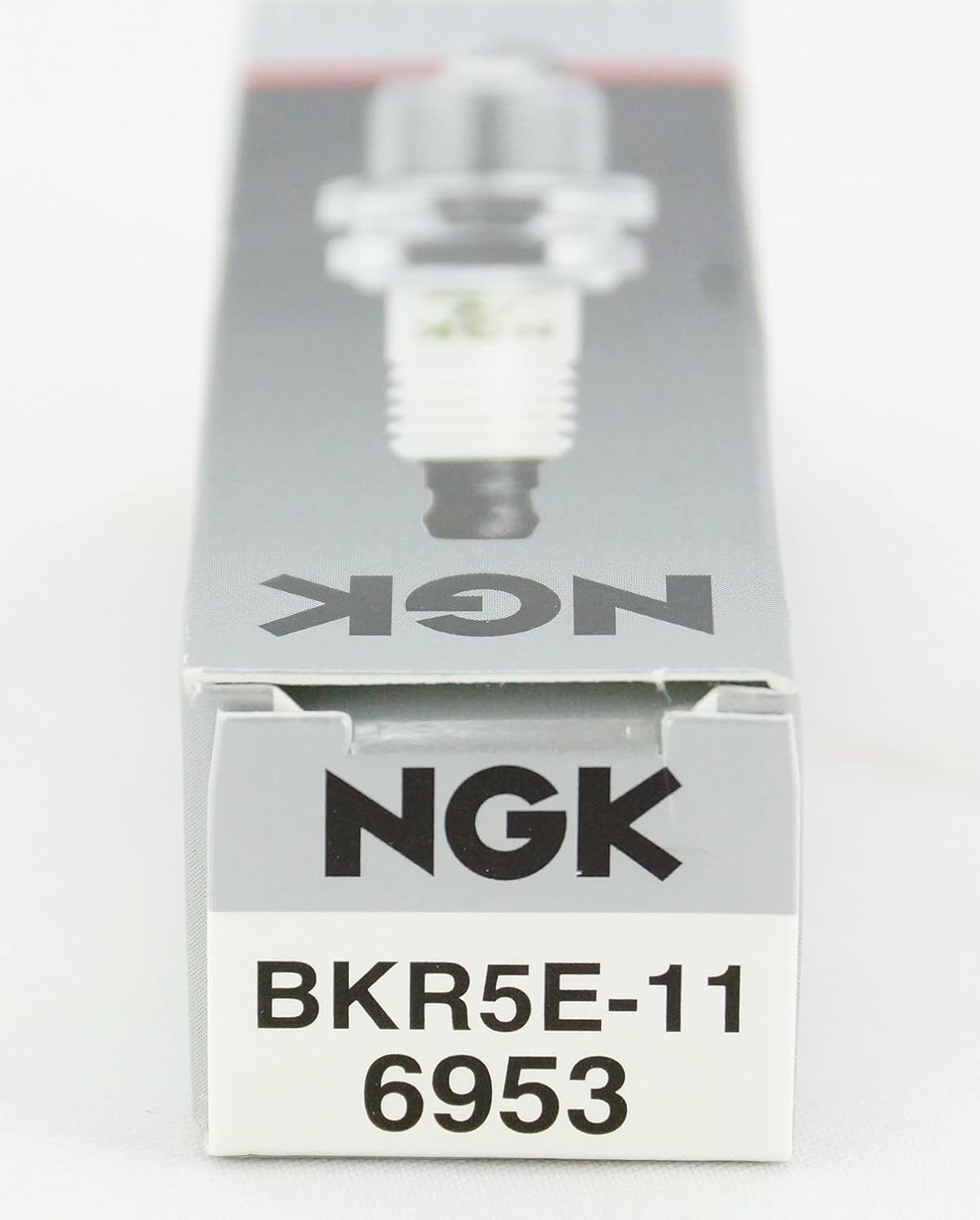 NGK 6953 Spark Plug BKR5E - 11 - Pack of 4