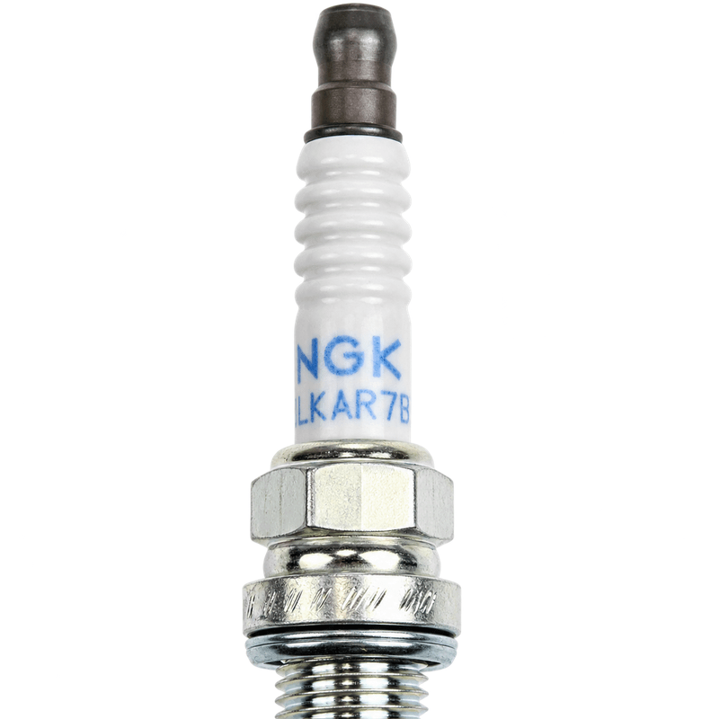 NGK 92217 DILKAR7B8 Laser Iridium Spark Plugs 4 Pack
