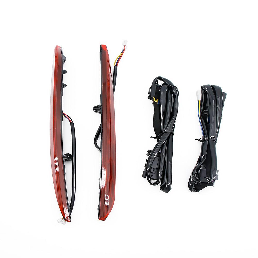 Rear Bumper Tail Light For Model 3/ Y