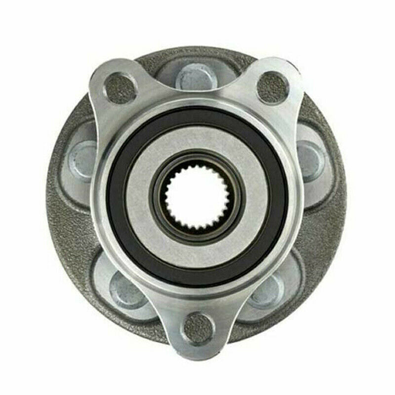 MotorbyMotor 513402 Front Wheel Bearing Hub Assembly Fits for Toyota Prius 2017 2018 2019 Wheel Hub w/5 Lugs