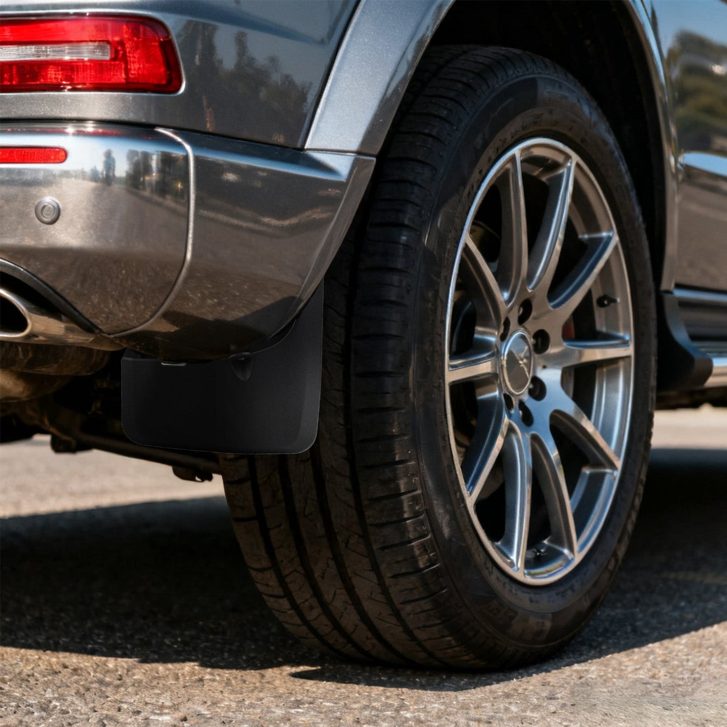 Splash Guards Mud Flaps Set | 2010–2023 Toyota 4Runner