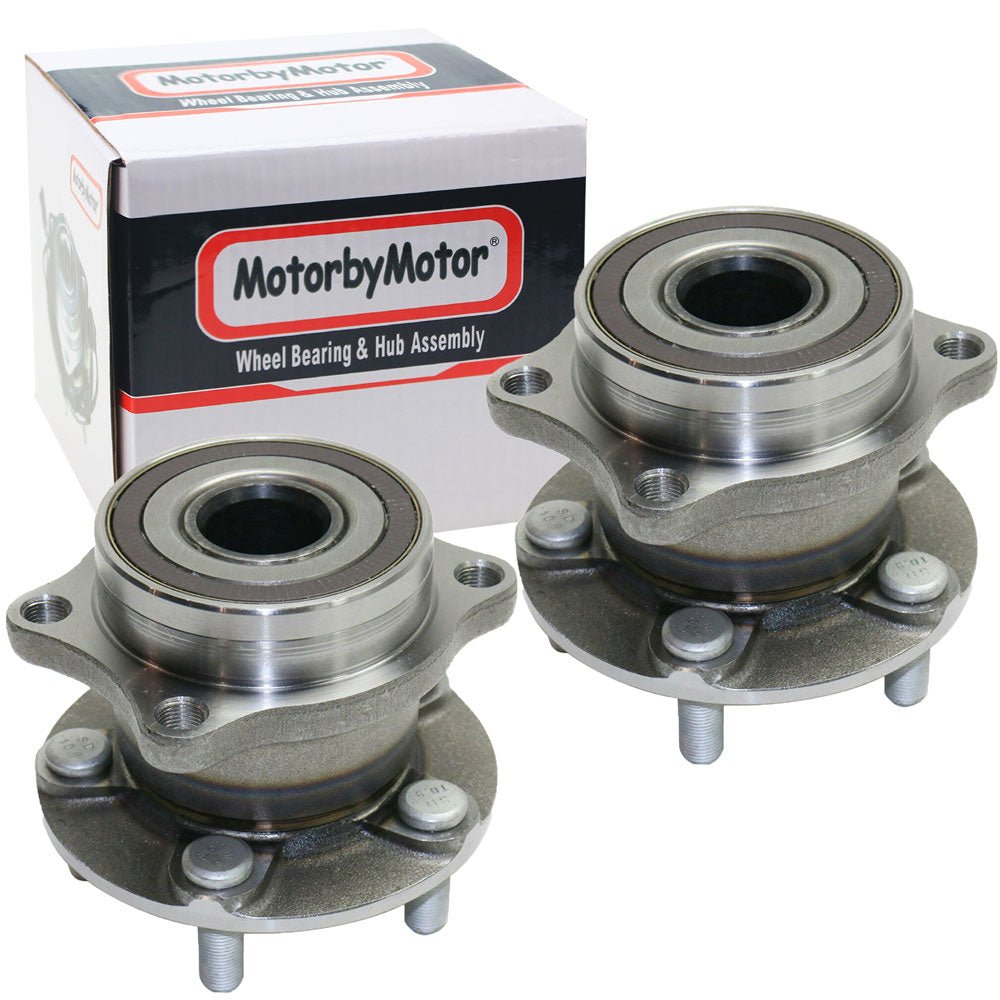 Rear Wheel Bearing & Hub Assembly For Subaru Outback Forester Impreza Toyota Scion – 512401