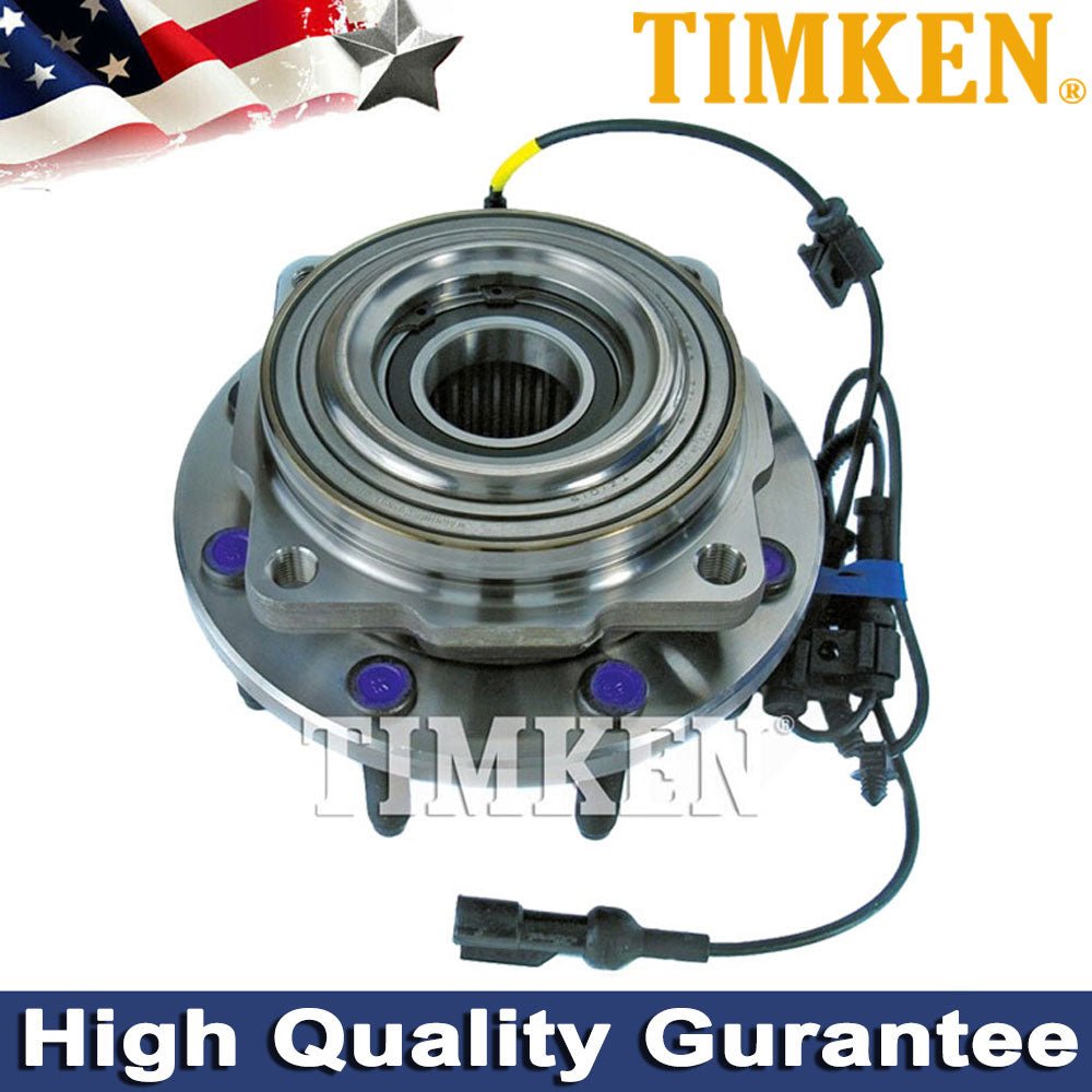 Timken SP940200 Ford F - 250 Front Wheel Hub Assembly