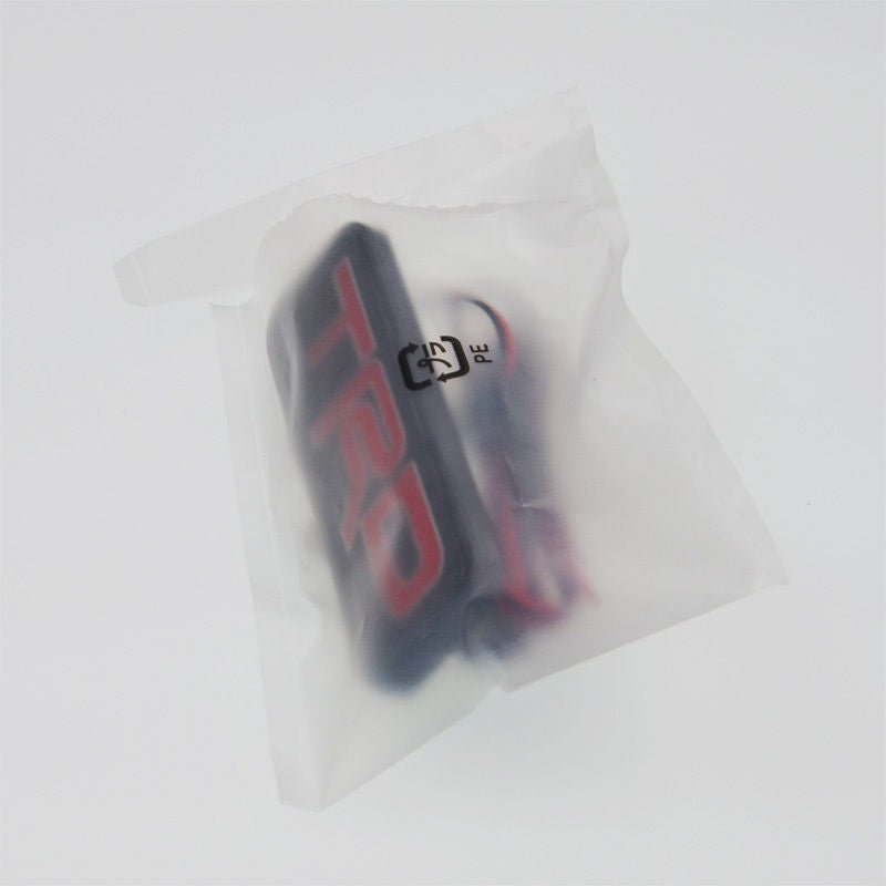 TRD LED Red Emblem Car Front Grille Badge For Toyota Camry