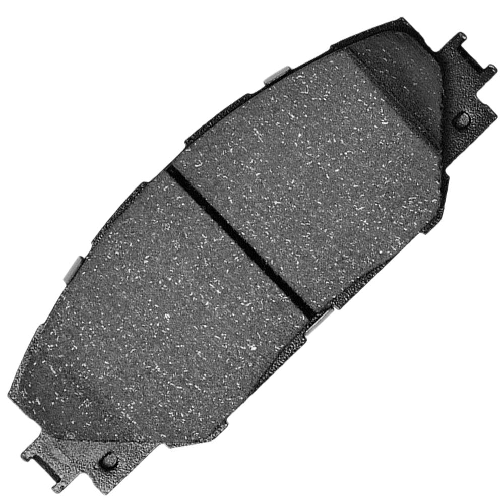 Wagner Toyota RAV4 2006 - 2018 Front Ceramic Brake Pad Kit