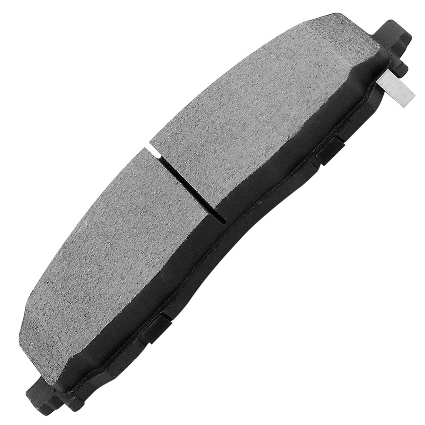 Geekstop Ceramic Front Brake Pads Kit 2012-2016 Chrysler Town & Country, 2017-2020 Dodge Grand Caravan, 2012-2013 Dodge Journey, 2012-2014 Volkswagen Routan - 4pcs