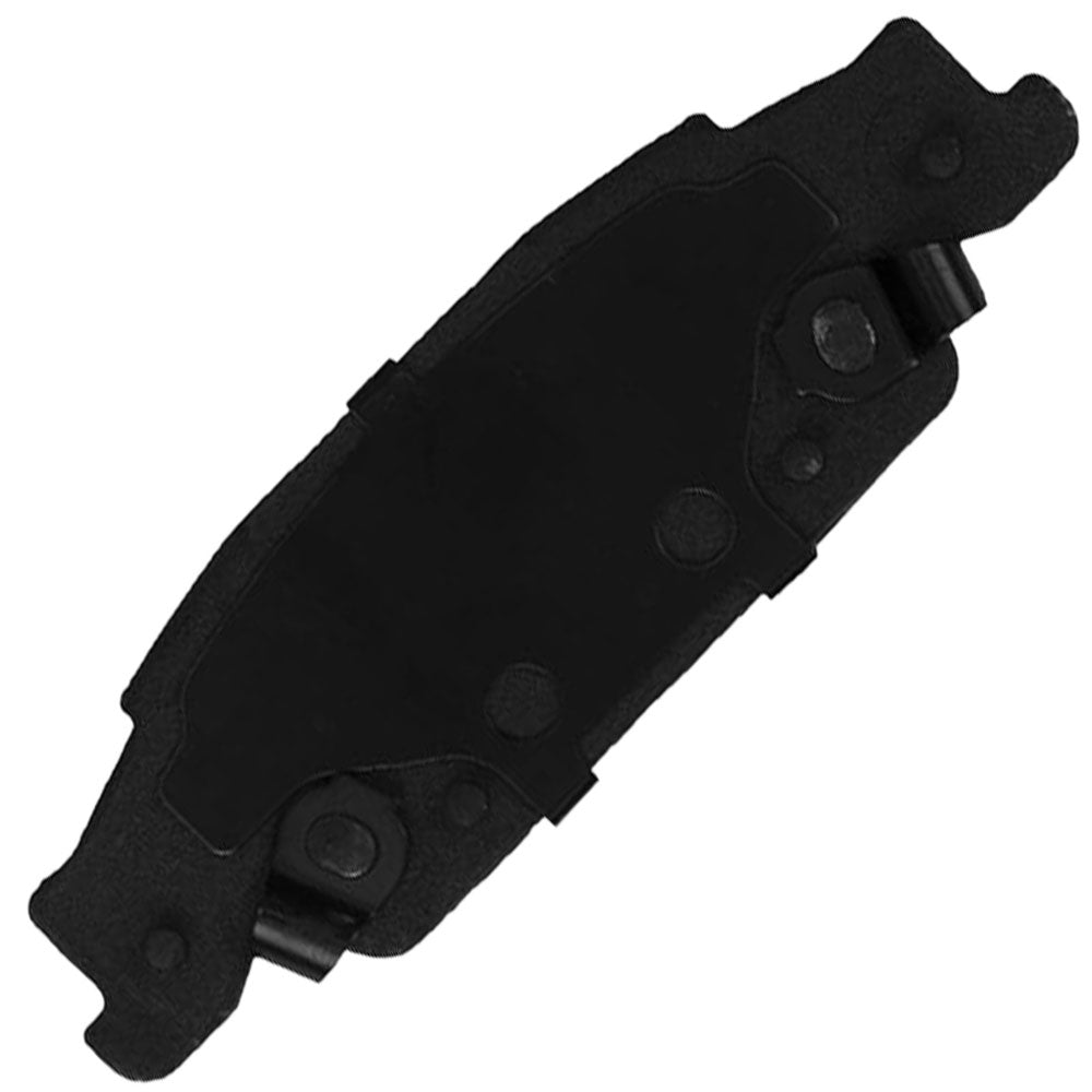 Geekstop Ceramic Rear Brake Pads Kit 2003-2007 Cadillac CTS, 2005-2011 Cadillac STS, 2005-2008 Pontiac Grand Prix (GXP Models ONLY) - 4pcs