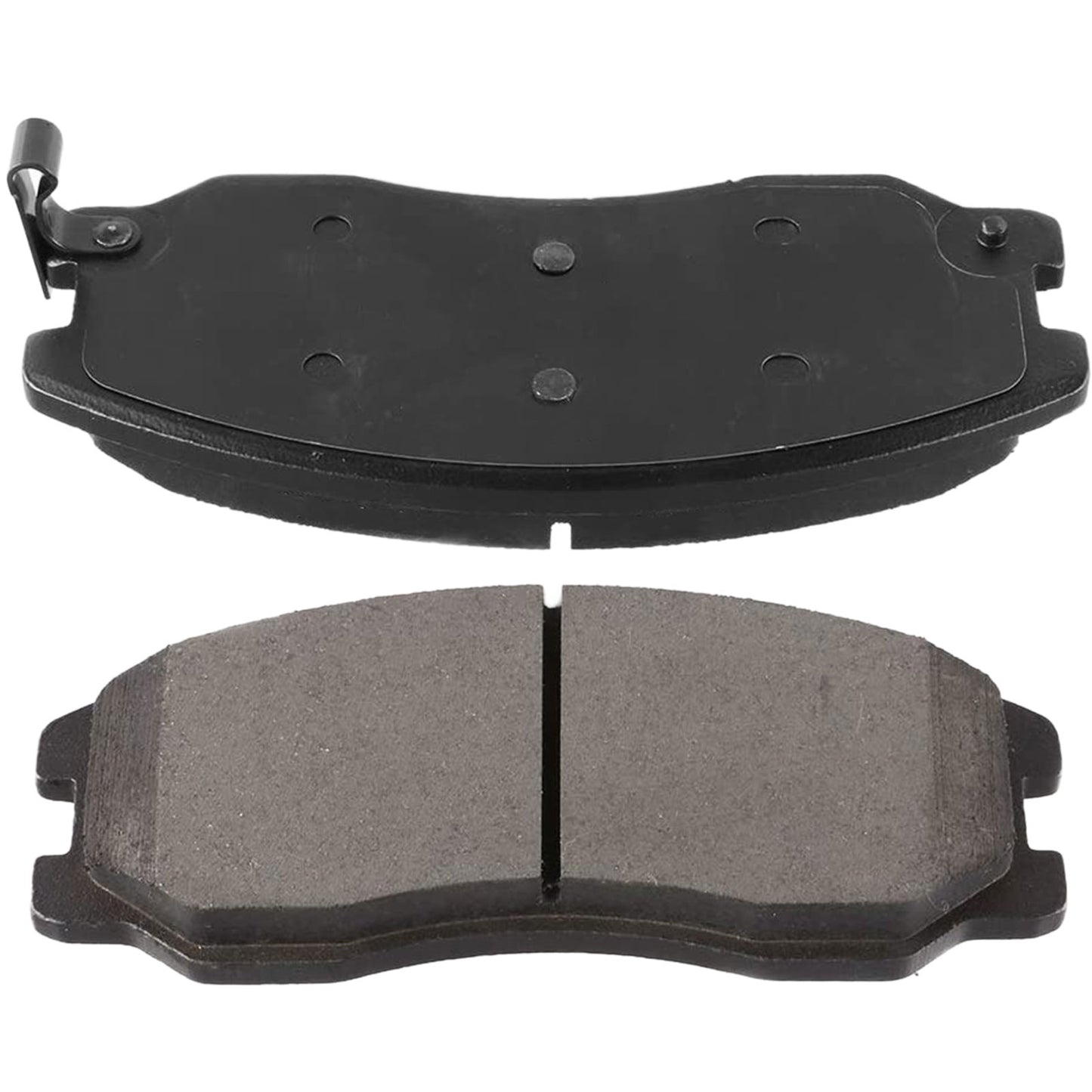 Geekstop Ceramic Front Brake Pads 2012-2015 Chevry Captiva Sport, 2007-2009 Chevrolet Equinox, Pontiac Torrent, Suzuki XL 2008-2010 Saturn Vue-7 - 4pcs