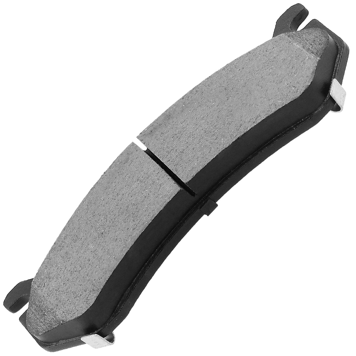 Geekstop Ceramic Front Brake Pads Kit 2002-2006 Cadillac Escalade, 1999-2008 Chevy Silverado 1500/ Suburban 1500/ Tahoe, 1999-06 GMC Sierra 1500 - 4pcs