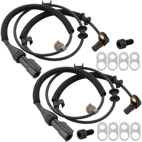Ford F150 Wheel Speed Sensor Front ABS Wheel Speed Sensor Pair